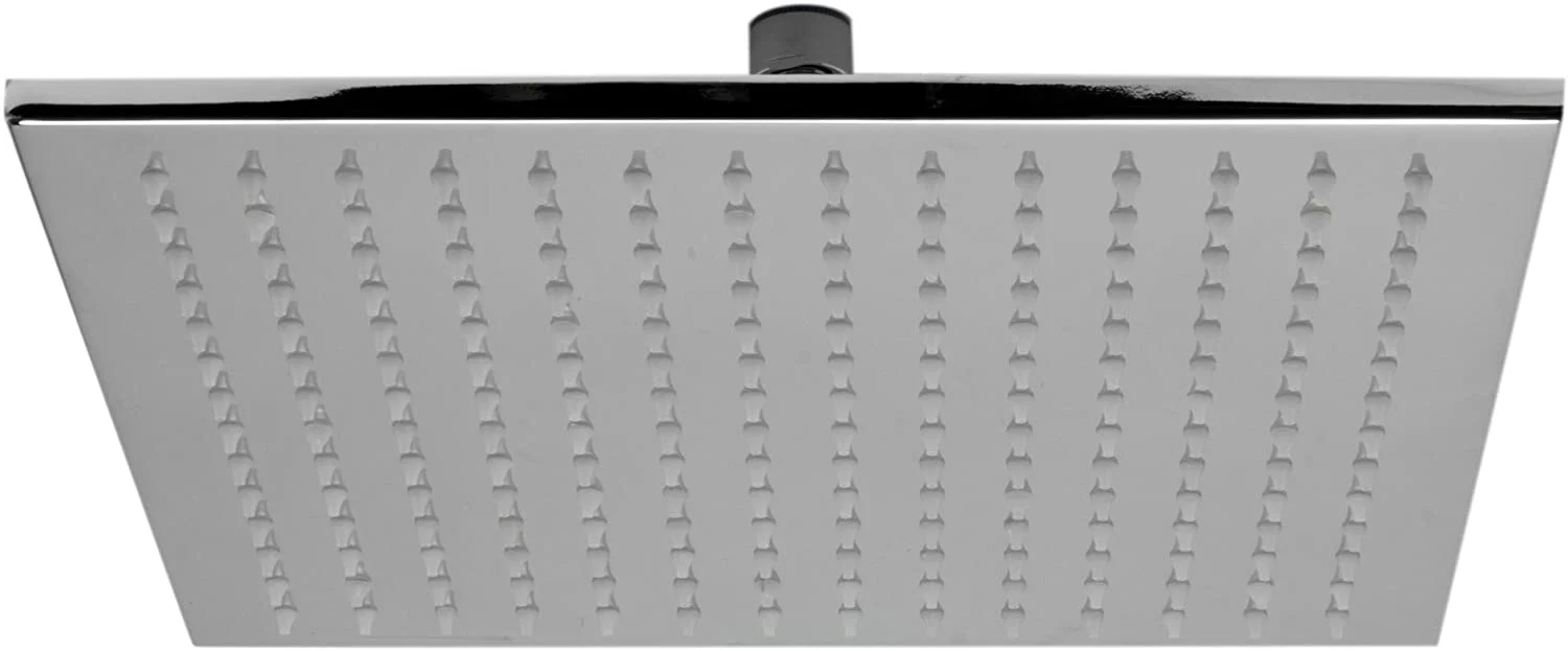 8inch or 12inch or 16inch LED Chrome brass rainfall shower head - Image 4