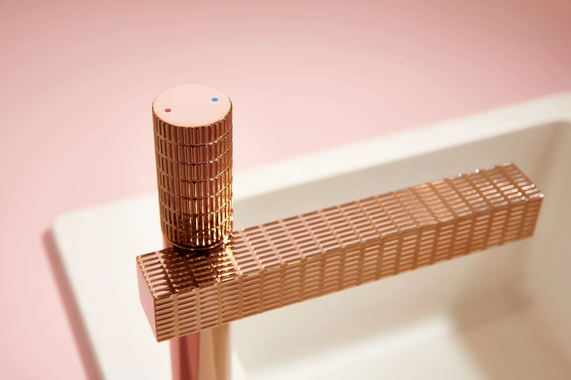 Brushed gold or Brushed Nickel or Matte Black Or Rose Gold single handle brass bathroom faucet with pop up drain - Image 23