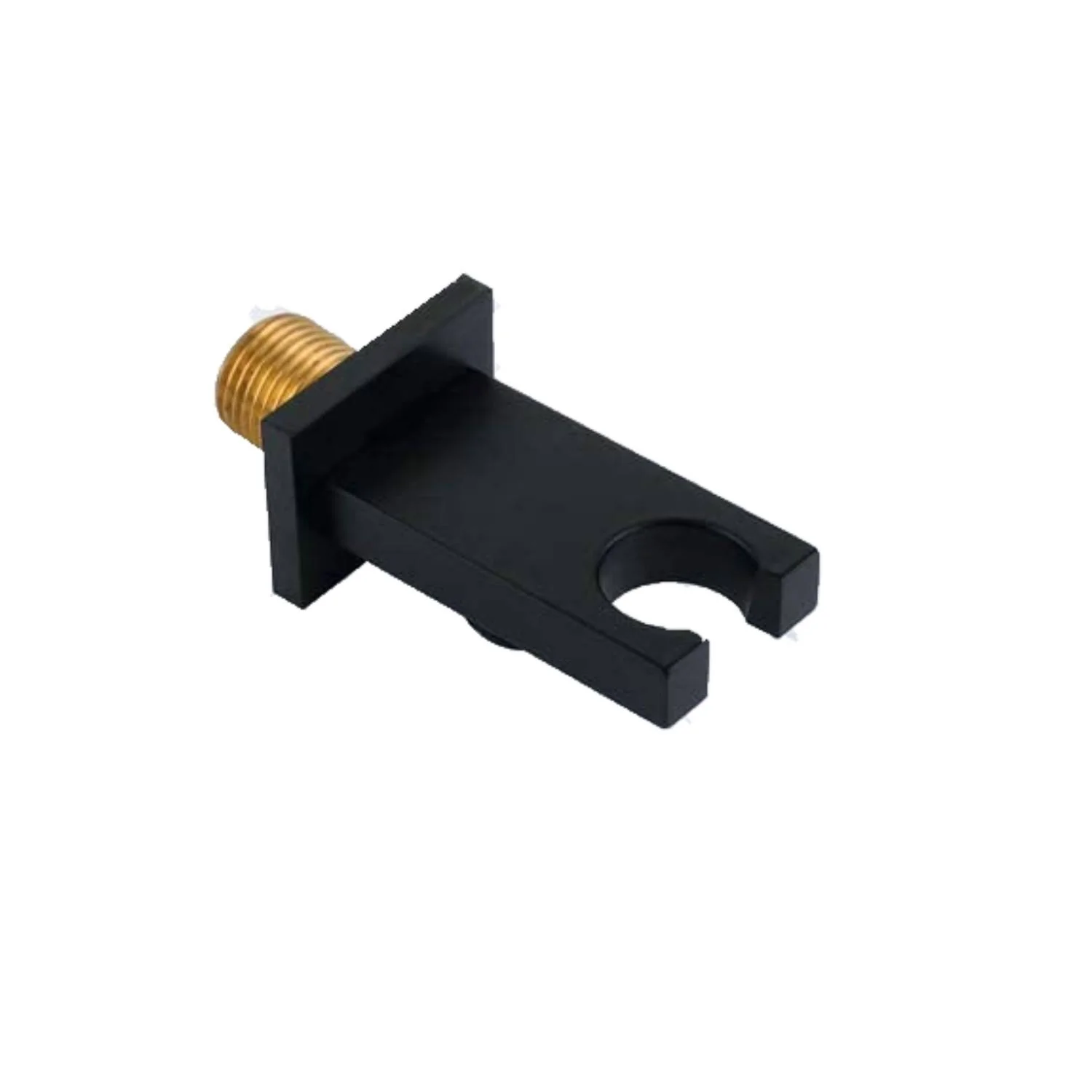 Matte Black Ceiling Mounted Rainfall Shower Faucet: 20'' or 24'' with LED Option, Dual Function - Image 5
