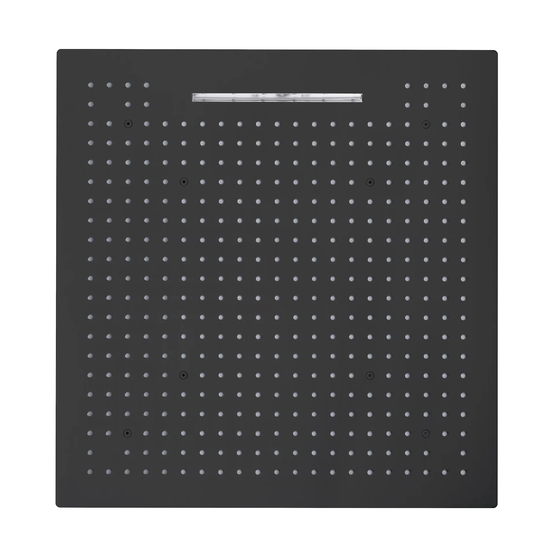 24 inch flush mount rainfall waterfall two function shower head - Image 12