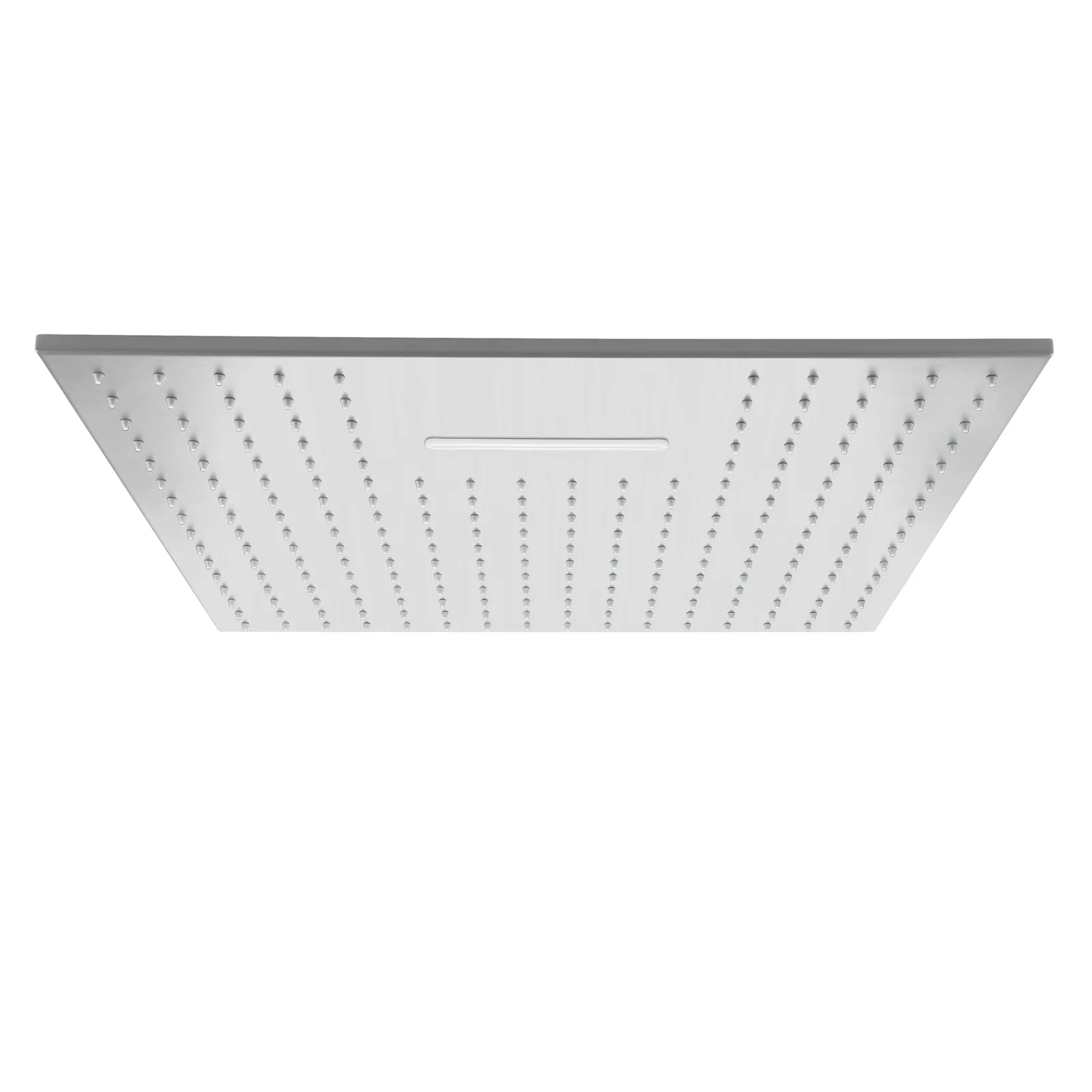 Dual-Function 20" or 24" Rainfall Waterfall Shower Head: Multiple Finish Options - Image 11