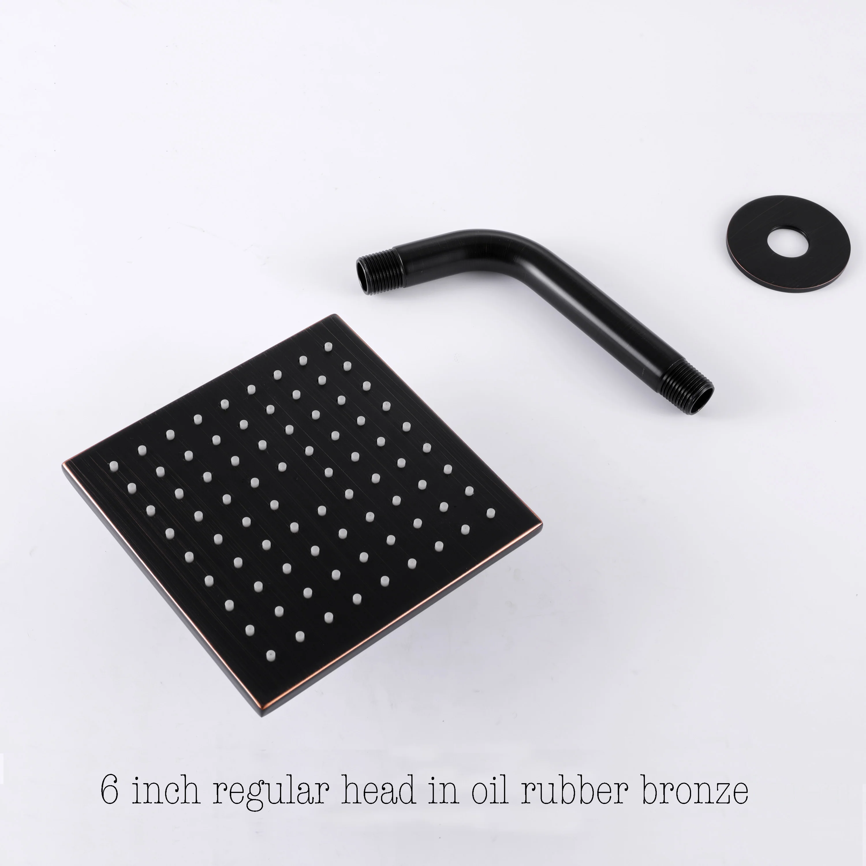 3 Way Thermal Digital Touchscreen Shower Faucet with regular head and rainfall head,Handle Shower - Image 10