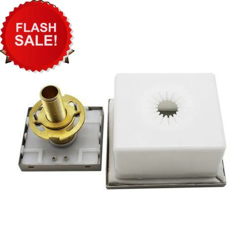 4 way thermostatic valve Chrome 22'' waterfall rainfall Thermostatic Shower system with flush 4inch body jets - Image 13