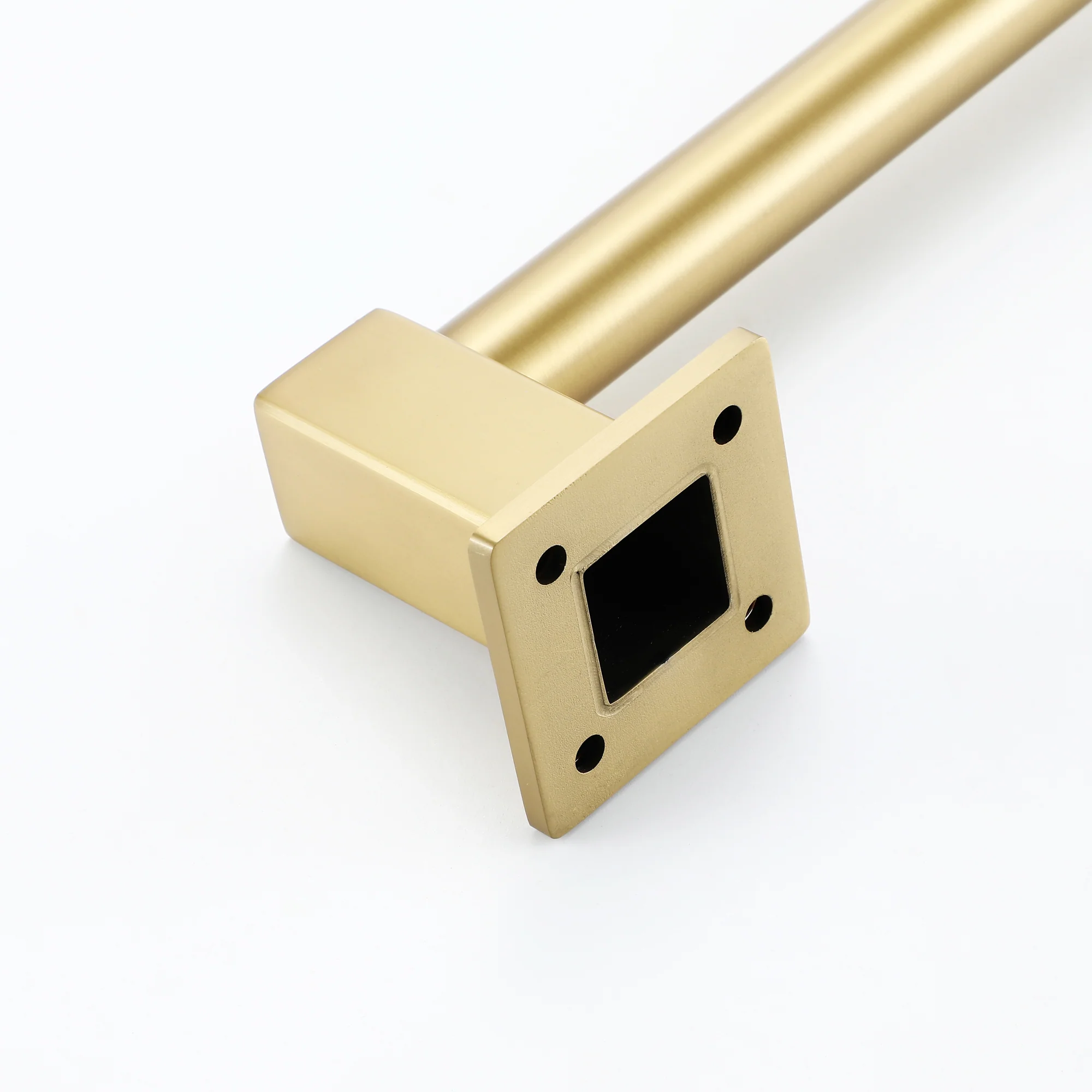 Brushed Gold or Brushed Nickel or Matte Black or Rose Gold 24'' Designer Grab Bar - Image 6