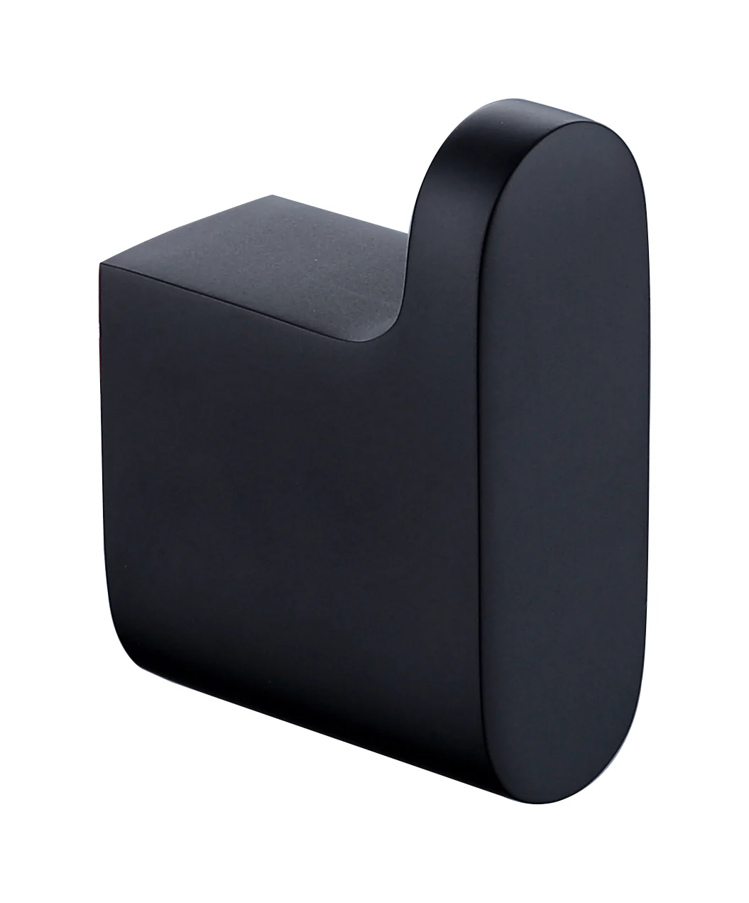 Luxurious 4-Piece Brass Matte Black Bathroom Hardware Set: Towel Bar, Towel Ring, Toilet Paper Holder, Robe Hook, and Tower Holder - Wall Mounted - Image 13
