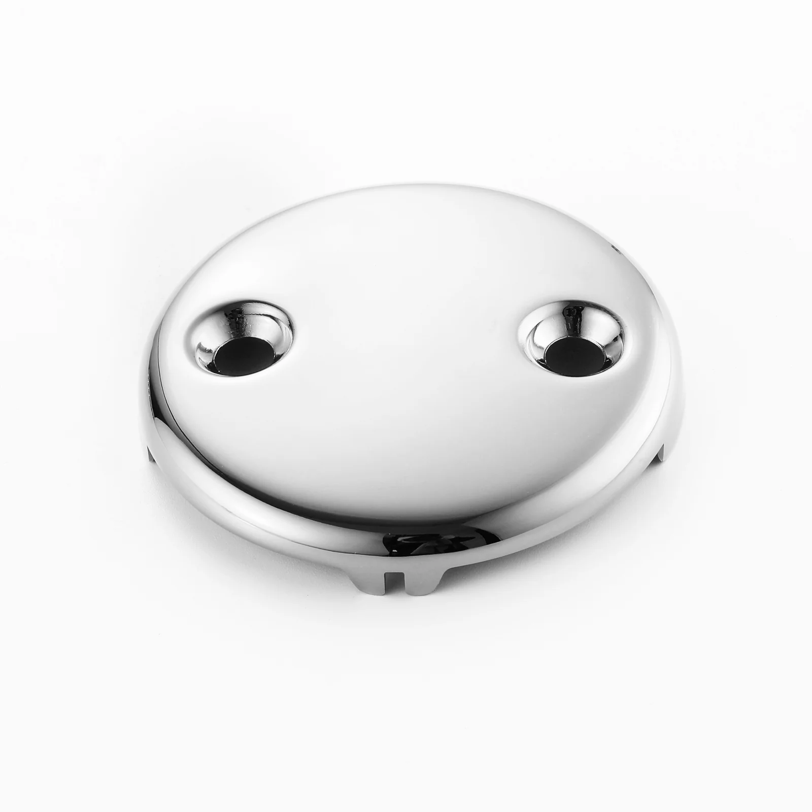Tip-Toe Tub Trim Set with Two-Hole Overflow Faceplate, Replacement Bath Drain Trim Kit with 2-Hole Overflow Faceplate and Universal Fine/Coarse Thread 7 finishing colors available - Image 13