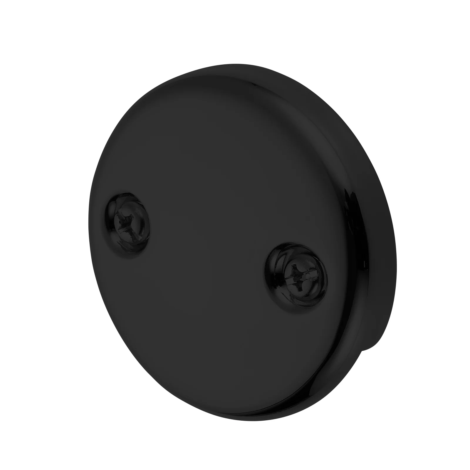 Tip-Toe Tub Trim Set with Two-Hole Overflow Faceplate, Replacement Bath Drain Trim Kit with 2-Hole Overflow Faceplate and Universal Fine/Coarse Thread 7 finishing colors available - Image 16