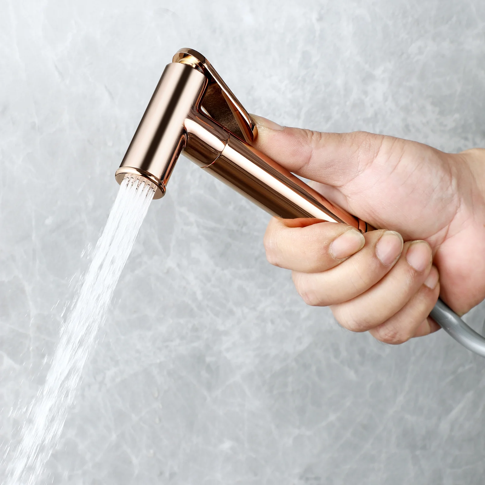 Two-Function Handheld Bidet Sprayer: Versatile and Convenient Hygiene Solution - Image 15