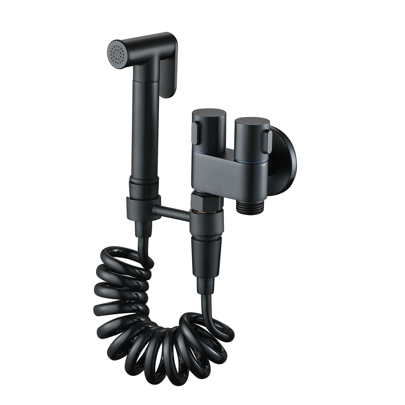 Two-Function Handheld Bidet Sprayer: Versatile and Convenient Hygiene Solution - Image 8