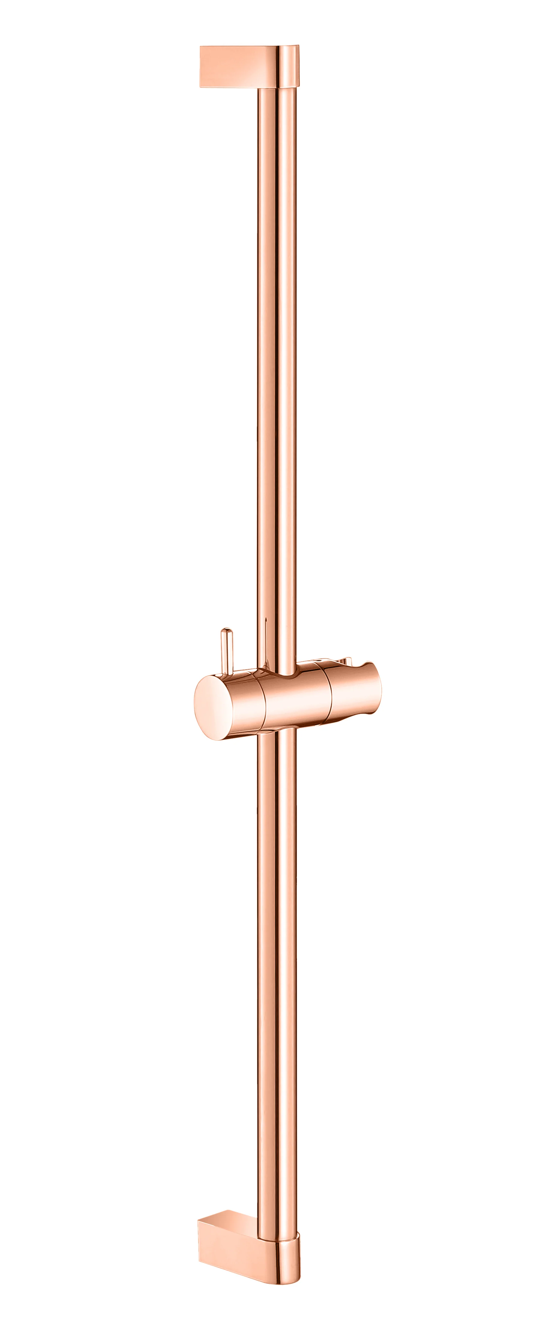 Rose Gold brass sliding bar - Image 2