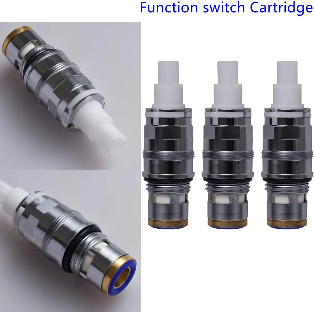 F3 push buttom cartriage for thermostatic rough in valve - Image 2