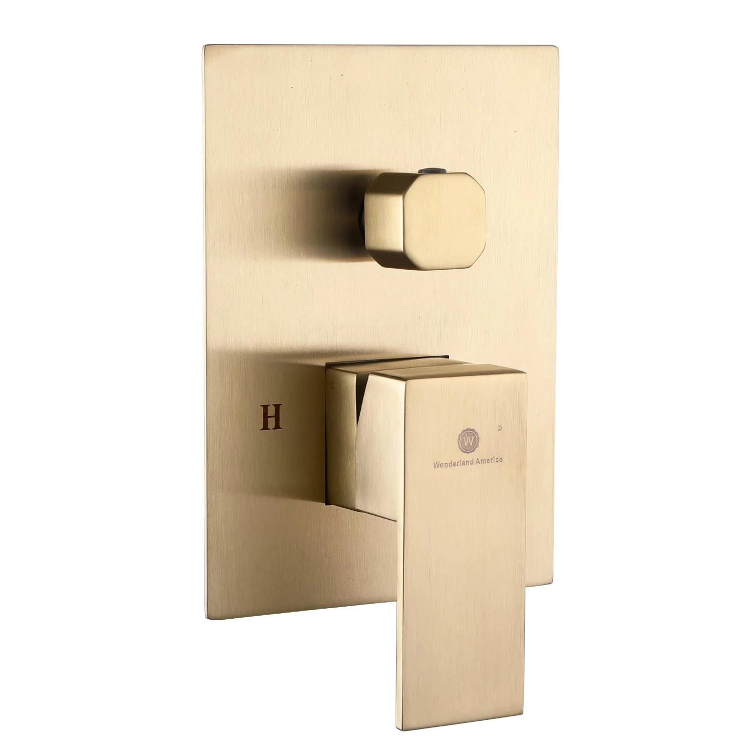 two or three way rough in valve with trim - Image 3