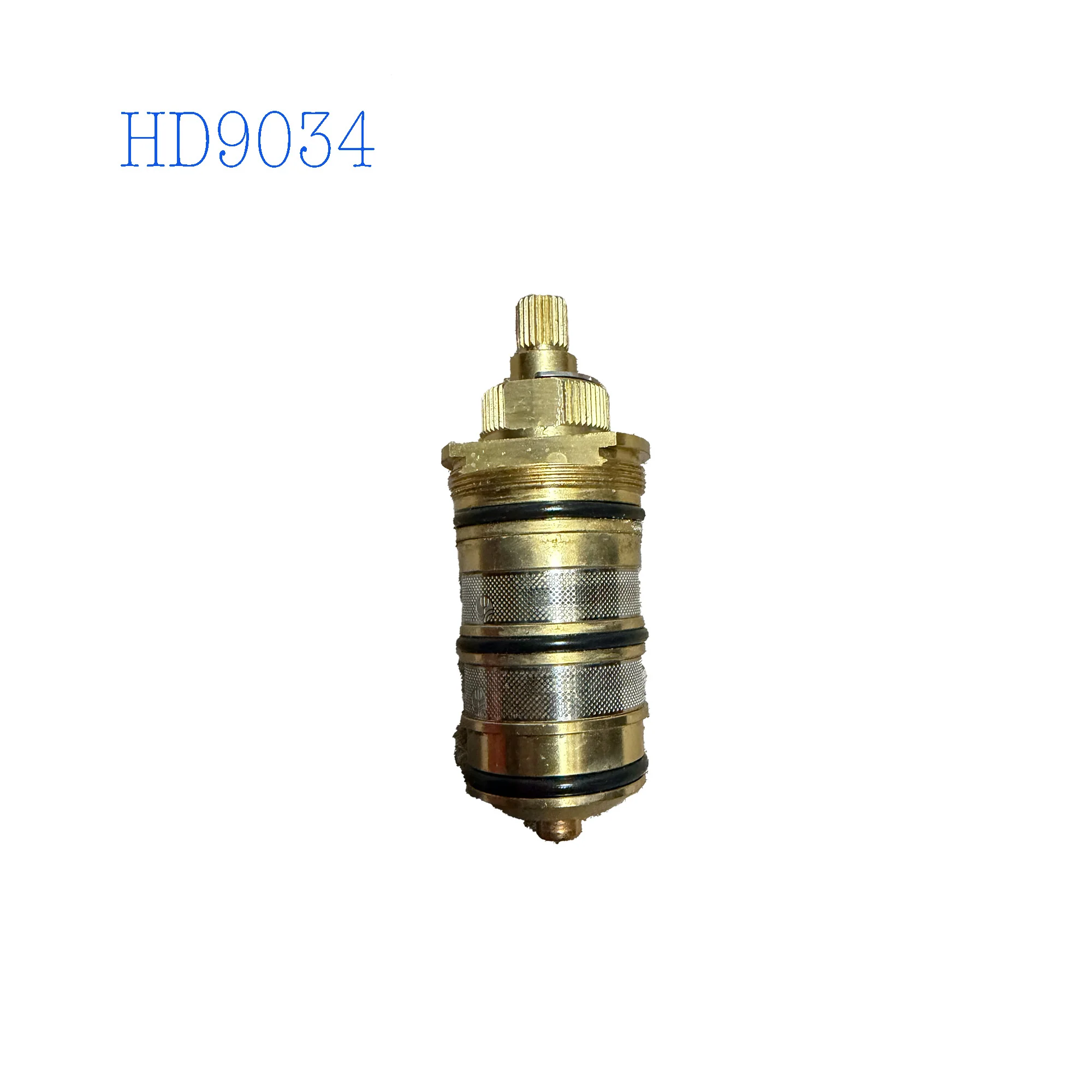 Normal Water Flow brass cartridge for thermostatic rough in valve - Image 2