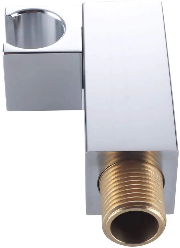 Wall Union with Handheld Shower Holder chrome - Image 5