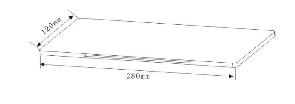 Waterfall Wall-mount Bath Tub Filler Faucet with Handheld Shower Brushed Gold or Matte Black or Brushed Gold Or Brushed Nickel - Image 10
