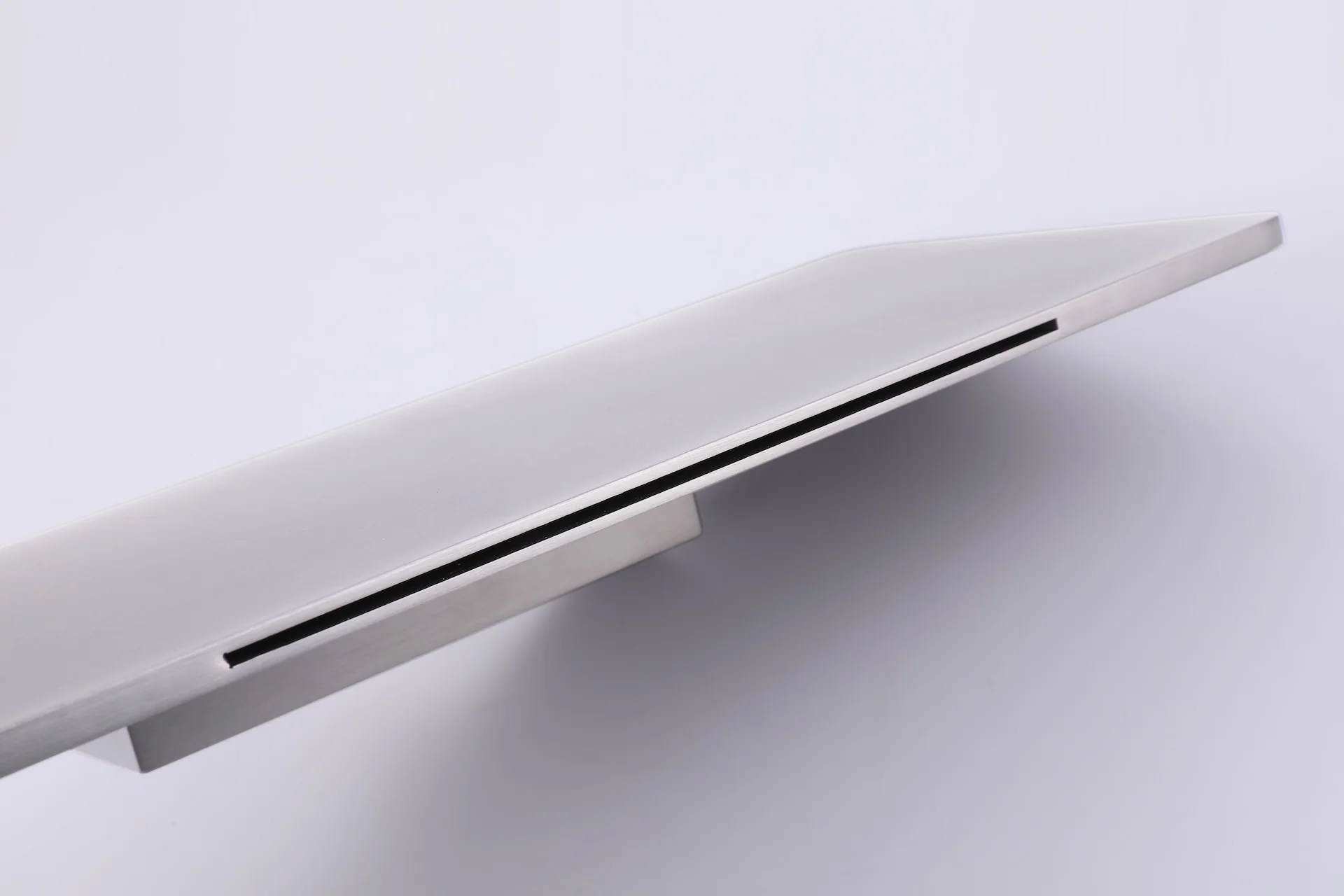 Waterfall Wall-mount Bath Tub Filler Faucet with Handheld Shower Brushed Gold or Matte Black or Brushed Gold Or Brushed Nickel - Image 4