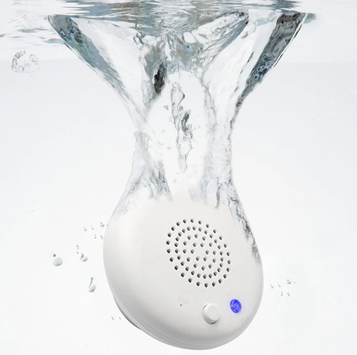 Chrome 8-inch Wireless Bluetooth Shower Head: 3-Way Brass Diverter and 4-inch Multifunction Shower Sprayer - Image 7